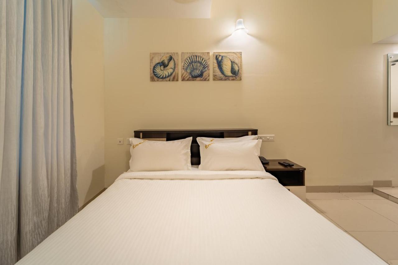 Rolling Space Pondicherry Ngoại thất bức ảnh