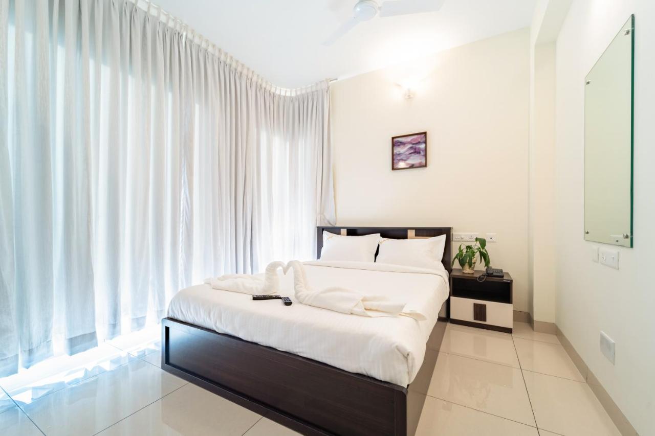 Rolling Space Pondicherry Ngoại thất bức ảnh